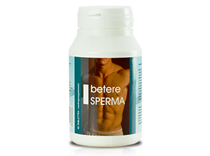 Betere Sperma 6x-Betere Sperma 6x