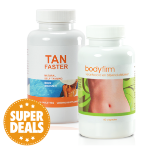 Bodyfirm + SuperBruin-Bodyfirm + SuperBruin