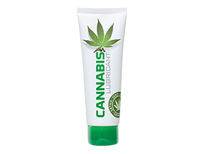 Cannabis Lubricant 125 ml-Cannabis Lubricant 125 ml