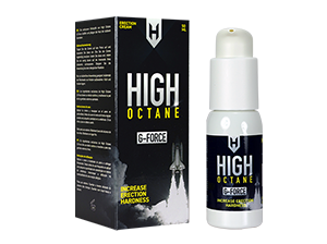 High Octane G-Force-High Octane G-Force