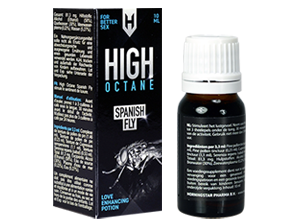 High Octane Spanish Fly-High Octane Spanish Fly