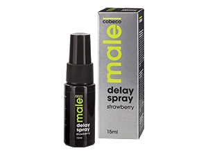 Male Delay Spray Strawberry-Male Delay Spray Strawberry