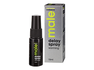 Male Delay Spray Warming-Male Delay Spray Warming