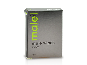 Male Delay Wipes 2x-Male Delay Wipes 2x