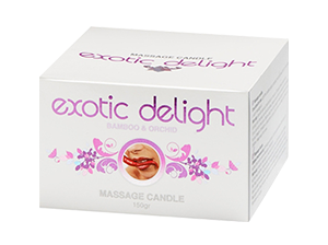 Massage Candle Exotic delight-Massage Candle Exotic delight