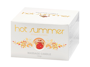 Massage Candle Hot Summer-Massage Candle Hot Summer