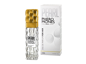 Pearl Pheromones Women 100ml-Pearl Pheromones Women 100ml