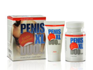 Penis XL Duo 2x-Penis XL Duo 2x