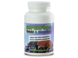 Superfood Capsules 1x-Superfood Capsules 1x