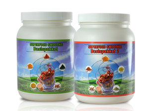 Superfood Smoothie Basispakket 1+2-Superfood Smoothie Basispakket 1+2